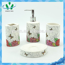 Spring Colorful Ceramic Bathroom Units For Decor